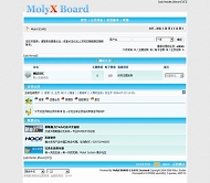 Molyx论坛 6i风格