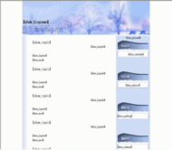 OBLOG 雪愿