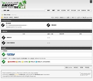 PHPWind 精仿雨林木模板