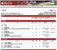 PHPWind论坛 红色枫页