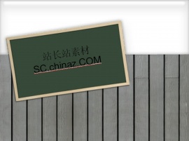 板报设计PPT模板下载