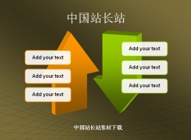 科技设计PPT模板