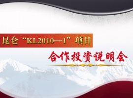 合作投资PPT模板下载