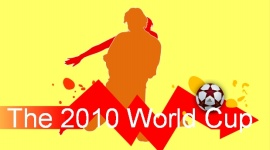 2010世界杯PPT模板下载