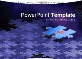 OFFICE背景PPT模板