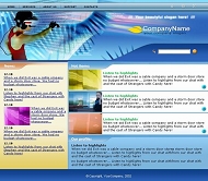 templatespace 信息模板