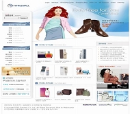 韩国商品模板