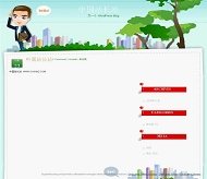Wordpress Business模板
