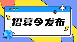 招募令手机横幅广告