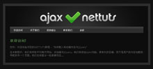 jquery ajax tab选项卡