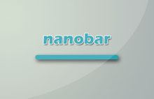 轻量级进度条插件nanobar.js