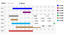 jQuery自定义报警时间轴代码