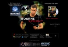 thebournesupremacy.com