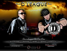 dleaguemusik.com