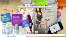 www.rnbstyle.co.kr酷站欣赏