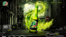 www.mdew.com.cn酷站欣赏