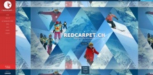 redcarpe滑雪酷站欣赏