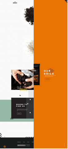 小麦种植酷站欣赏