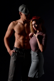 欧美情侣私密写真图集