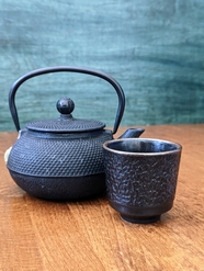 紫砂茶壶茶杯茶具图片