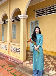 亚洲传统服饰美女图片