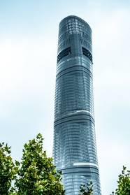 上海中心大厦建筑图片