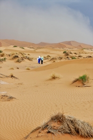 摩洛哥沙漠景观图片