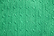 绿色绞花针织底纹背景图片