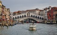 欧洲水上城市威尼斯风光摄影图片