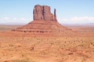 沙漠岩石沙丘图片