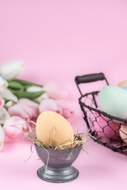 复活节彩蛋装饰素材图片