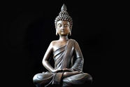 佛教工艺雕像图片