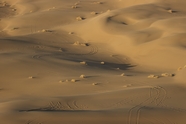 伊斯法罕省沙漠风景图片