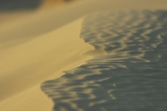 沙漠细沙摄影图片