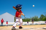 少年棒球联赛运动人物摄影图片