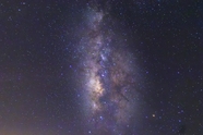 唯美紫色星系星空星云图片