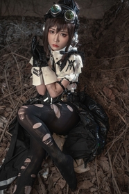 cosplay动漫萝莉风格亚洲美女图片