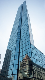 美国波士顿摩天大楼现代建筑图片