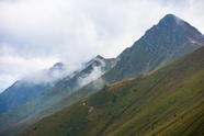 巴尔干山脉风光摄影图片