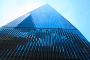 美国纽约现代商务楼建筑摄影图片