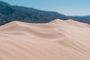 加利福尼亚州沙漠风光摄影图片