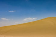 阳光明媚沙漠风光摄影图片