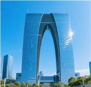 北京大裤衩建筑摄影图片