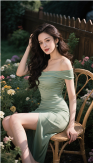 性感美艳情绪写真风格美女图片