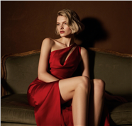 欧美高级脸杂志超模性感美女图片