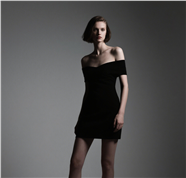 欧美时尚高级脸丝袜美女人体摄影图片