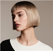 欧美美女时尚沙宣短发发型图片