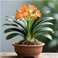 名贵盆栽植物花卉摄影图片