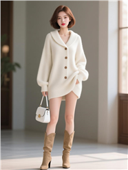 长筒靴性感美腿美女写真图片