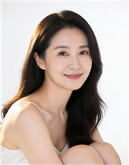 高级感肖像写真人像艺术图片